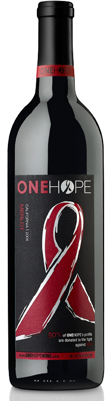 2007 ONEHOPE California Merlot