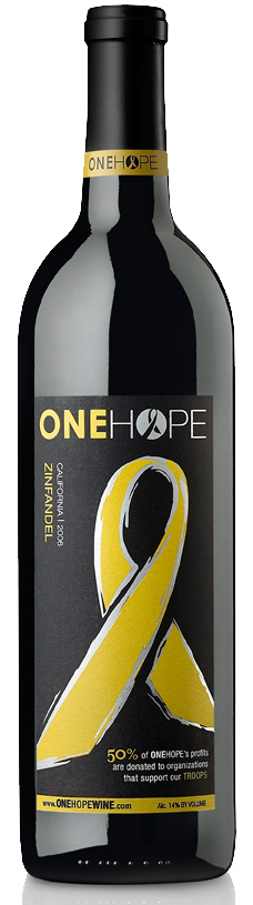 2006 ONEHOPE California Zinfandel