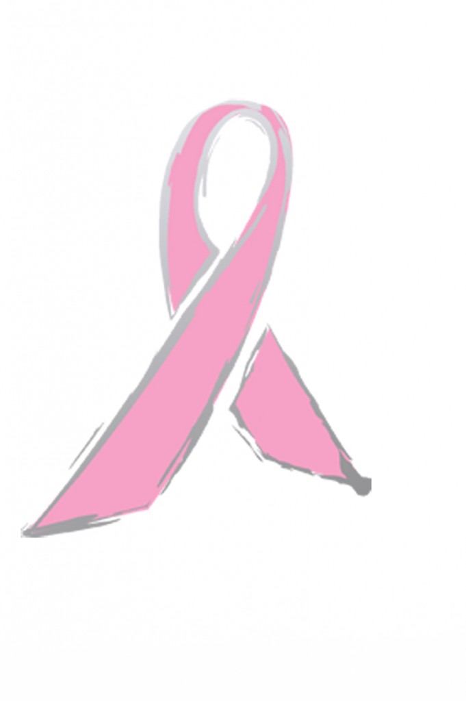 Ribbon: Pink / Breast Cancer Awareness