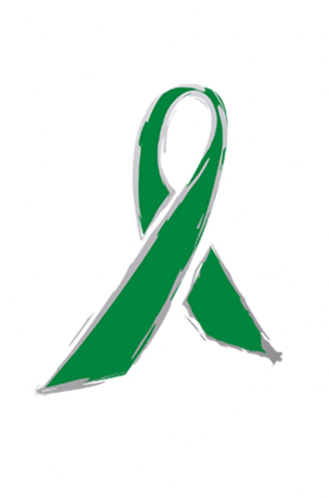 Ribbon: Green - Support our Planet